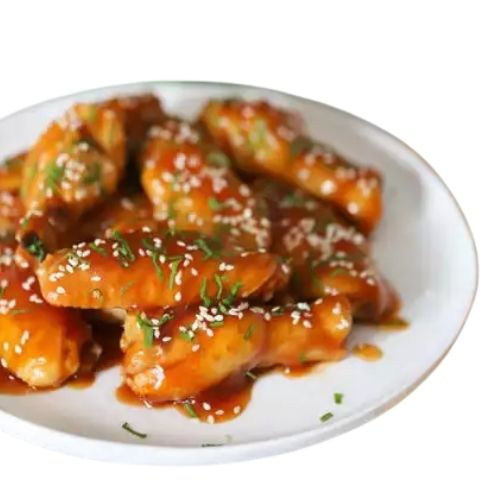 Barbekü Soslu Tavuk