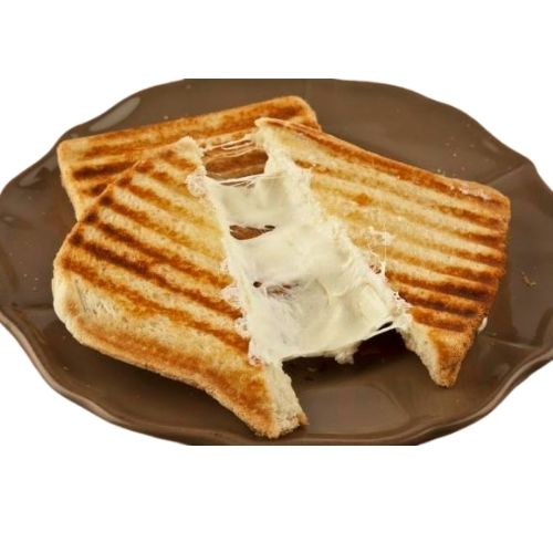 Kaşarlı Tost + Cips