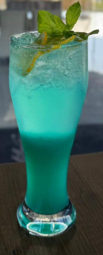 Blue  Lagoon